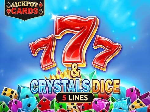 7 & Crystals Dice