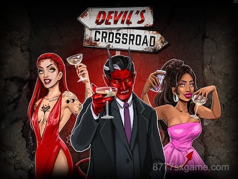 Devil’s Crossroad